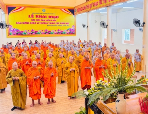 Kiên Giang: Lễ tưởng niệm Tổng Bí thư Nguyễn Phú Trọng 