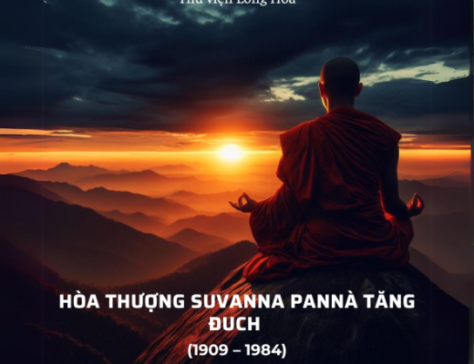 Hòa thượng Suvanna Pannà Tăng Đuch (1909 – 1984)