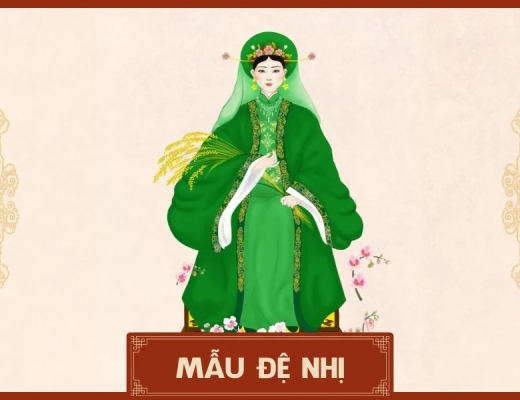 Mẫu Đệ Nhị Thượng Ngàn