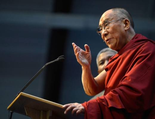 Đức Dalai Lama nói về hóa thân và tái sinh 