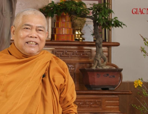 [Video] Phật về trên đỉnh Chân như (Hòa thượng Thích Giác Toàn thuyết giảng)