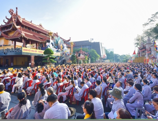 Những người theo Phật