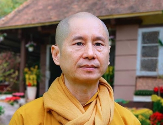 Giáo hội thông báo kết luận kỷ luật luật đối với Thượng tọa Thích Chân Quang