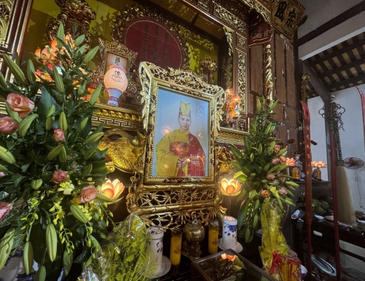 Thừa Thiên Huế: Tưởng niệm húy nhật Hòa thượng Thích Quảng Huệ