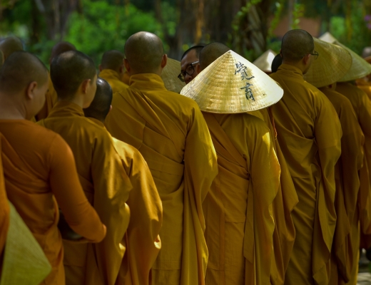 [Ảnh] Bình yên giữa những tháng hạ