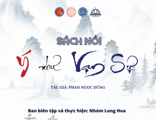 SÁCH NÓI "Ý NHƯ VẠN SỰ" - TẾT này chúc nhau điều khả dĩ “Ý NHƯ VẠN SỰ” thay vì thói quen xưa “VẠN SỰ NHƯ Ý”.