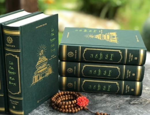 Sách: Lời cầu nguyện Phật Quang
