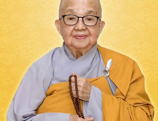 TP.HCM: Ni trưởng Thích nữ Mỹ Thiền - Chứng minh Phân ban Ni giới GHPGVN Q.5 viên tịch