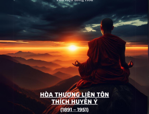 Hòa Thượng Liên Tôn – Thích Huyền Ý (1891 – 1951)