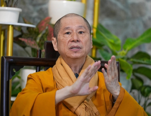 Ban Tôn giáo Chính phủ đề nghị thẩm tra các phát ngôn, thuyết giảng của Thượng tọa Thích Chân Quang