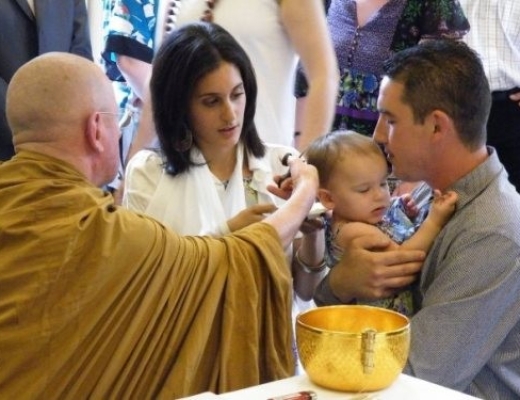 Một số nghi lễ trong Phật giáo Theravāda