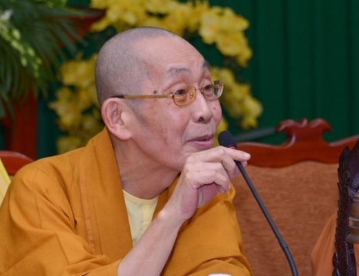 17 lời đáng suy gẫm của Trưởng lão Hòa thượng Thích Chơn Thiện (1942-2016)