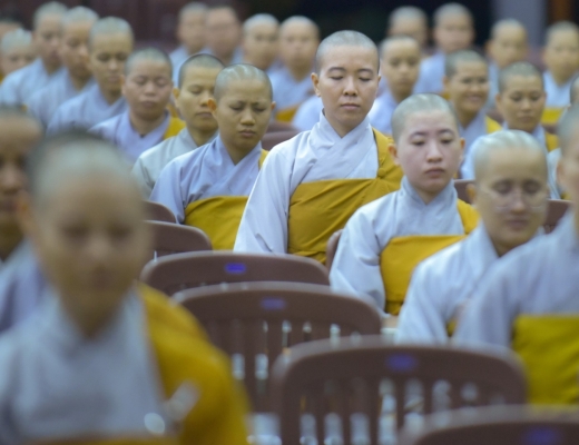 Sáu trọng pháp của người tu 