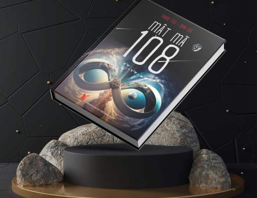 ĐƠN ĐĂNG KÝ SÁCH "MẬT MÃ 108" (BOOK REGISTRATION FORM FOR "THE CODE 108")