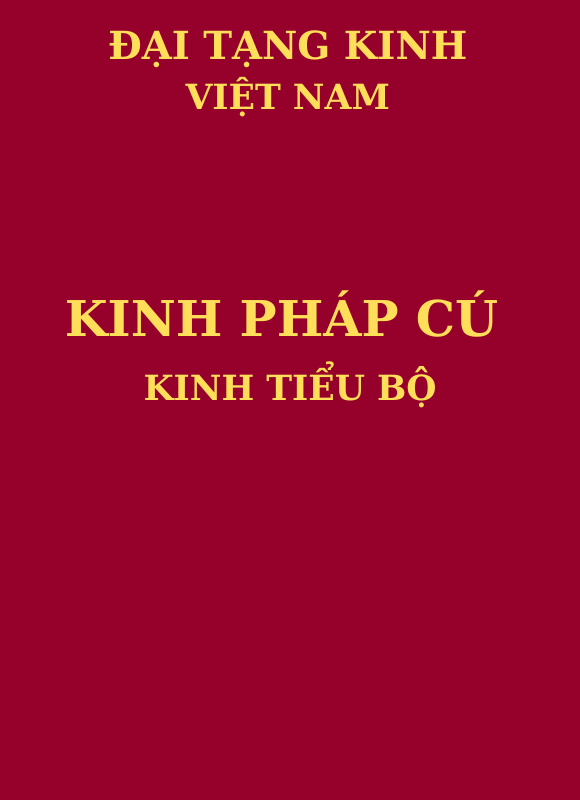 Kinh Pháp Cú - Kinh Tiểu Bộ (13 - 26)