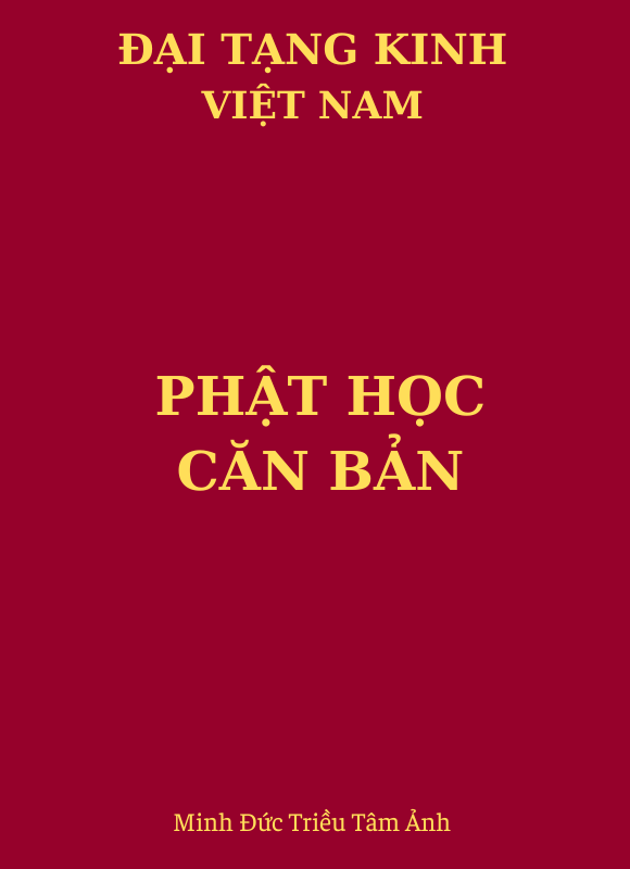 Phật Học Căn Bản