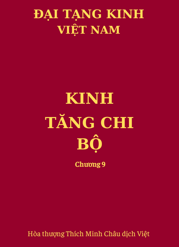 King Tăng Chi Bộ - Chương 9